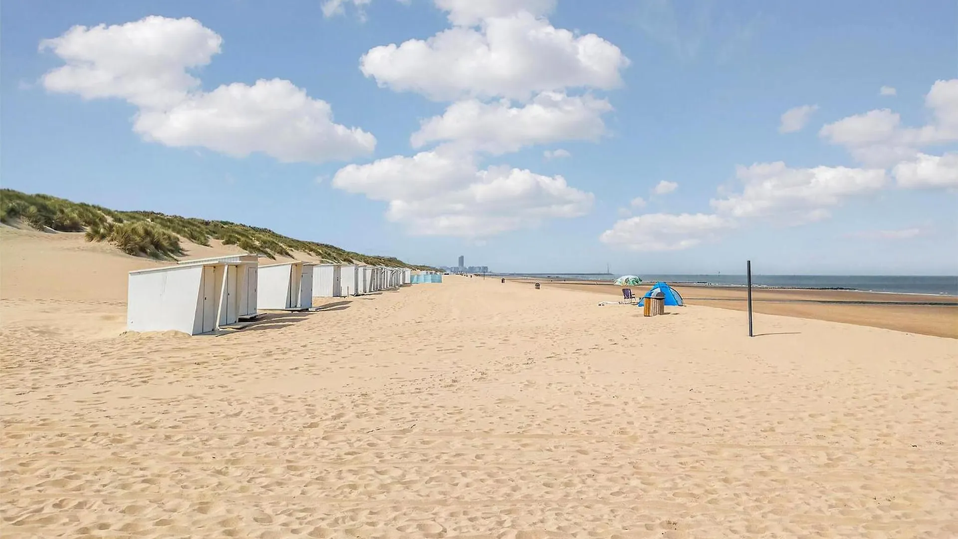 Holiday home Nice Home In Bredene With Heated Swimming Pool Belgium